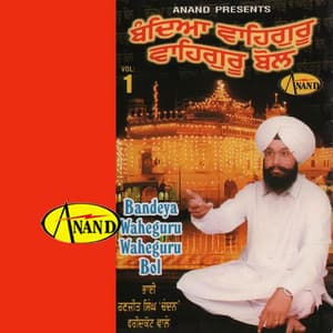 Bandiya Waheguru Waheguru Bol - Joy Atul