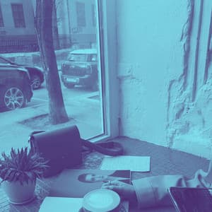 Mellow Ambiance for Respectful Fusions - 1940s Coffee Jazz