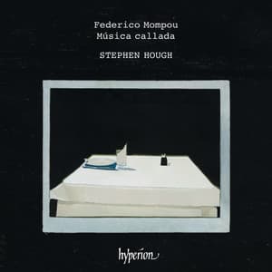Mompou: Música callada - Federico Mompou
