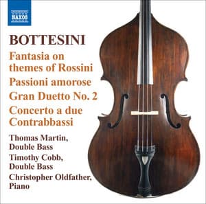 The Bottesini Collection, Vol. 5 - Giovanni Bottesini