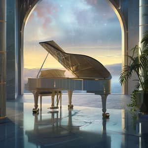 Gentle Piano for Cat's Serenity - Piano Harmonies