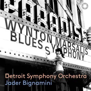 Marsalis: Blues Symphony - Wynton Marsalis
