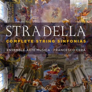 Stradella: Complete String Sinfonias - Alessandro Stradella