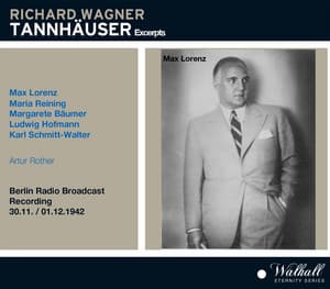 Tannhäuser - Richard Wagner
