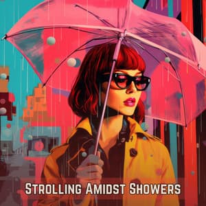 Strolling Amidst Showers - Loopable Rain Sounds