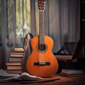 Guitar Concentration: Study Session Tunes - Relaxing Guitar Jazz Background Music