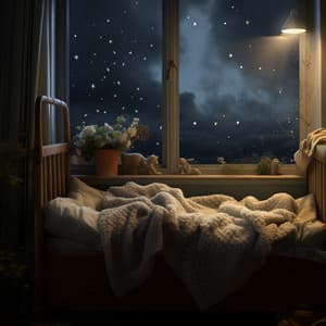 Canción De Cuna De La Tierra: Un Chaparrón Binaural Para Una Relajación Profunda - Dulces Sueños