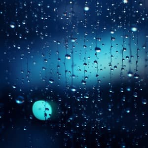 Relaxing Binaural Hum with Rainfall and Thunder - Binaural Explorer