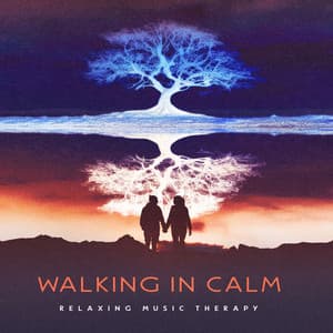 Walking in Calm - Relaxing Music Therapy