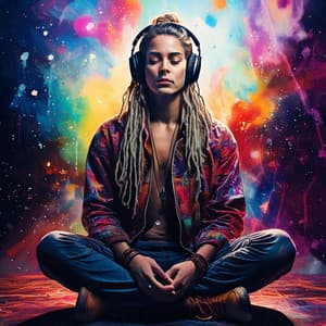 Calm Vibes: Hip Hop Meditation Soundscapes - Depressing Lofi