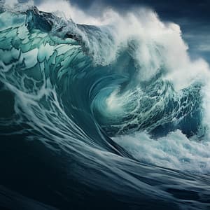 Mareas Calmantes: Ambiente De Sueño Oceánico - El chamán