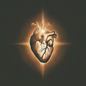 Heart Healing Relief - Solfeggio Frequencies 528Hz