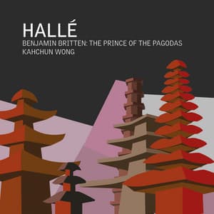 Britten: The Prince of the Pagodas - Benjamin Britten