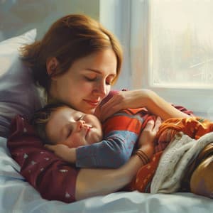 Besado Por Un Ángel: Tiernas Canciones De Cuna Para Bebés - Canciones para bebés durmiendo