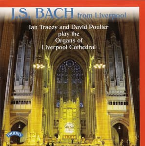 Bach from Liverpool - Johann Sebastian Bach