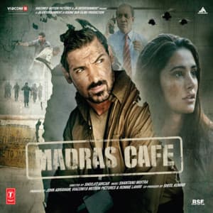 Madras Cafe - Shantanu Moitra