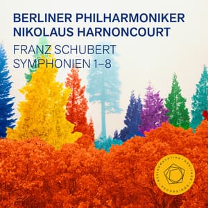 Schubert: Symphonies 1-8 - Franz Schubert