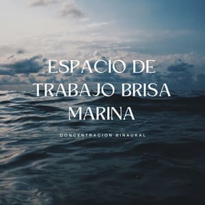 Espacio De Trabajo Brisa Marina: Concentración Binaural - Ondas cerebrales binaurales