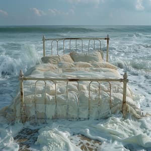 Calma De Medianoche: Música Para Un Sueño Tranquilo - Dios del viento