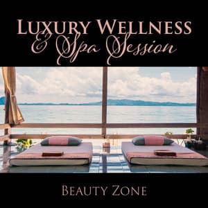 Luxury Wellness & Spa Session: Beauty Zone – Hydrotherapy, Therapy Massage, Relaxing Meditation, Be Beauty, Relax World, Sauna Music - Spa Music!