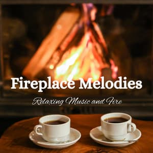 Fireplace Melodies: Relaxing Music and Fire - Fireplace Relax