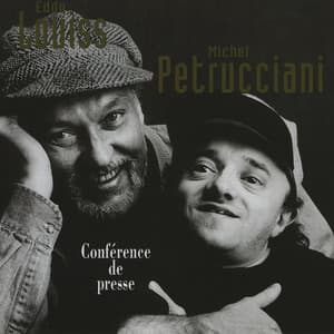 Conférence de presse, Vol. 1 - Eddy Louiss