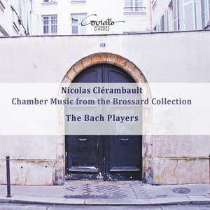 Clérambault: Chamber Music from the Brossard Collection - Louis-Nicolas Clérambault