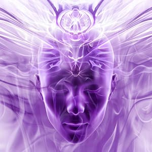 Waves Through the Violet Mind - Jane Peace