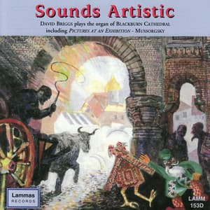 Sounds Artistic - David Briggs