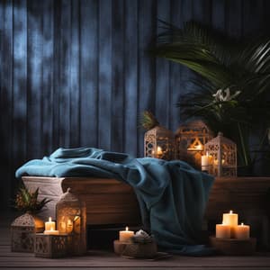 Outdoor Rainfall Reverie for Relaxing Spa - Rain Wonder