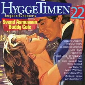 Hyggetimen Vol. 22, Jeepers-Creepers - Svend Asmussen