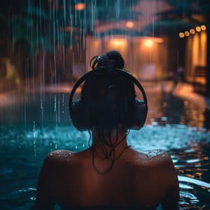 Rain Serenity: Spa Music Echoes - Zen & Spa