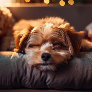 Suave Lofi Para Perros: Sonidos Calmantes Para Mascotas - Ruidos ambientales forestales