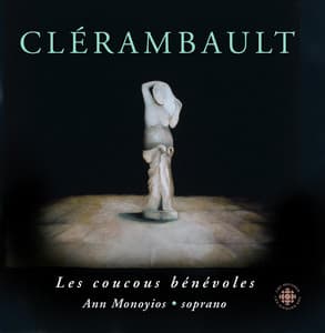 Clerambault: Isle De Delos  / Orphee - Louis-Nicolas Clérambault