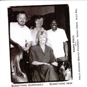 Something Borrowed...Something New - Karin Krog