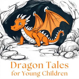 Dragon Tales for Young Children - Matt Stewart