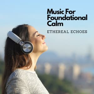 Music For Foundational Calm: Ethereal Echoes - Healing Tones For You