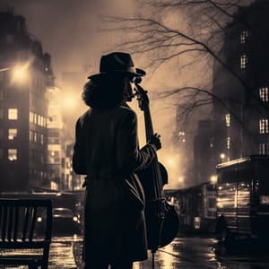 Street Lantern Rhythms: Urban Jazz Music - Jazz Lounge Bar Radio