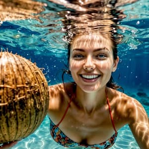 Tropical Vibes: Dance Beats & Chillout Rhythms for the Ultimate Pool Party - Chill Out Galaxy