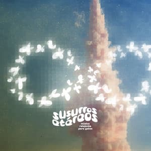 Susurros Etéreos - Música Relajante para Gatos