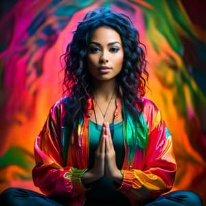 Hip Hop Meditation for Spiritual Healing - The Lofi Lounge