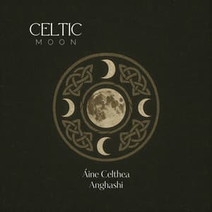 Celtic Moon - Anghashi