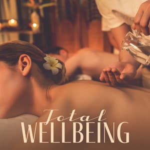 Total Wellbeing: Your Soothing and Healing Oasis - Spa Massage Solution