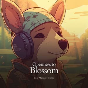 Openness to Blossom - Meditation Awareness