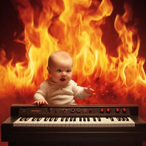 Calming Operetta for Baby Bliss: Music for Stress Relief - Zen Mindwaves