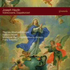 Haydn: Violinkonzerte & Doppelkonzert - Joseph Haydn