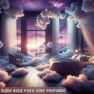 Ruído Rosa para Sono Profundo - Música Mágica para Bebês de Sono