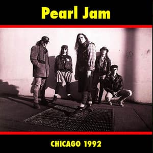 Chicago 1992 - Pearl Jam