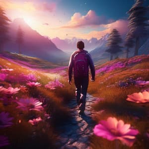 Melodías Lofi Para Relajarse: Patrones Sonoros Reparadores - Delta Ondas Puras