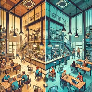 Upbeat Smooth Jazz Work Study Music For Concentration & Focus 2025 - Jazz Instrumentals